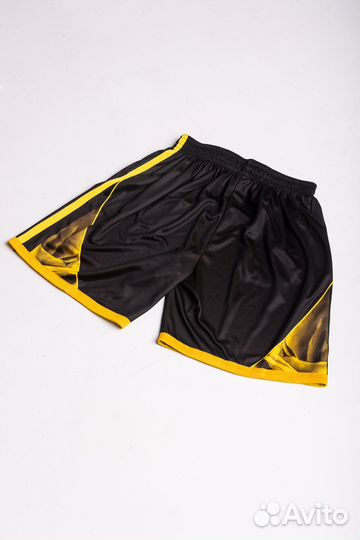 Шорты баскетбольные Nike Warriors NBA