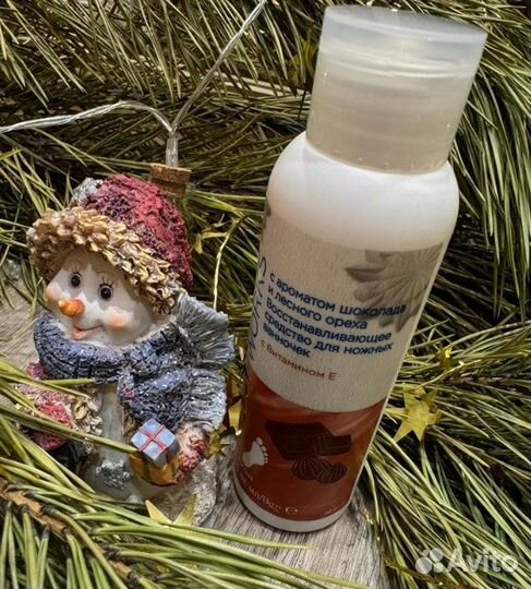 Средство для ножных ванночек 100 мл Эйвон Avon