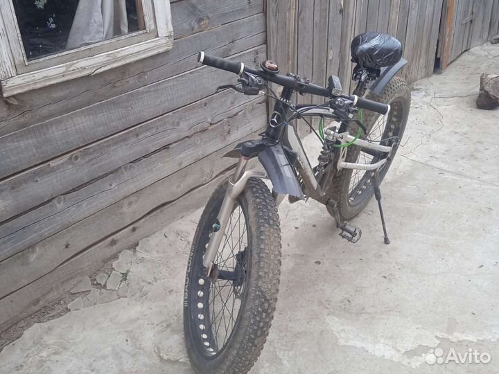 Велосипед взрослый