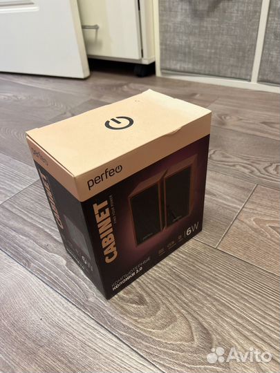 Компьютерные колонки perfeo