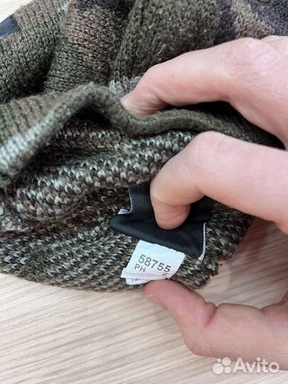 Шапка helly hansen