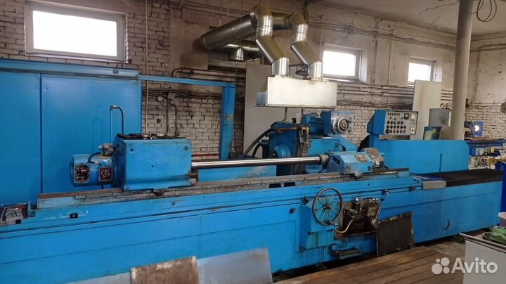 Капитальный ремонт токарных станков