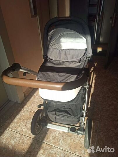 Коляска espiro next 2 в 1 Manhattan