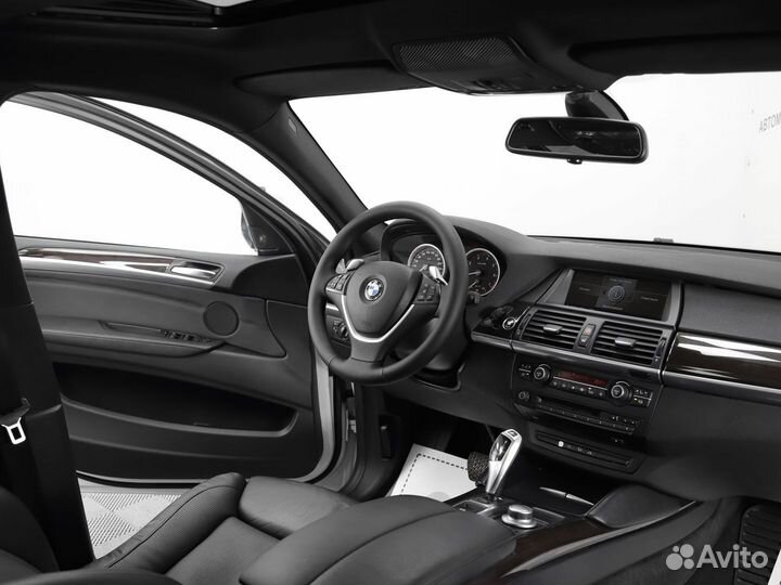 BMW X6 4.4 AT, 2009, 165 258 км