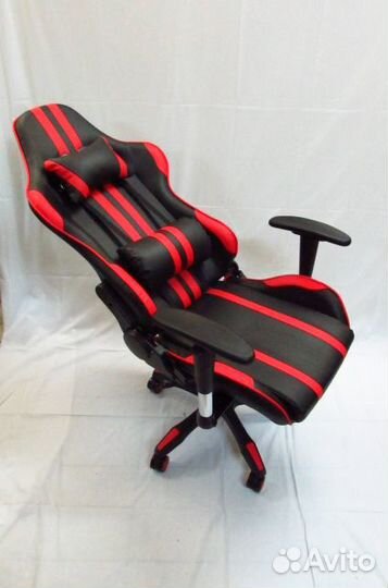 Кресло компьютерное офисное геймерское. Новые. Асс