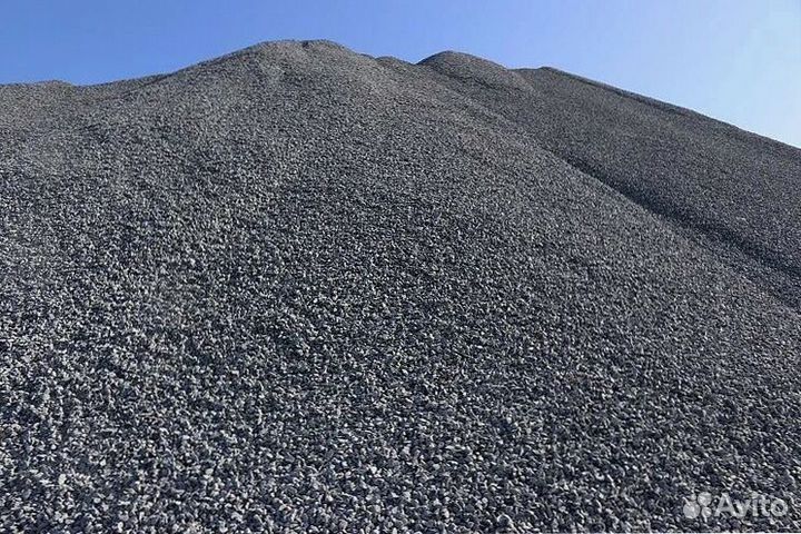 Щебень гранитный 20-40