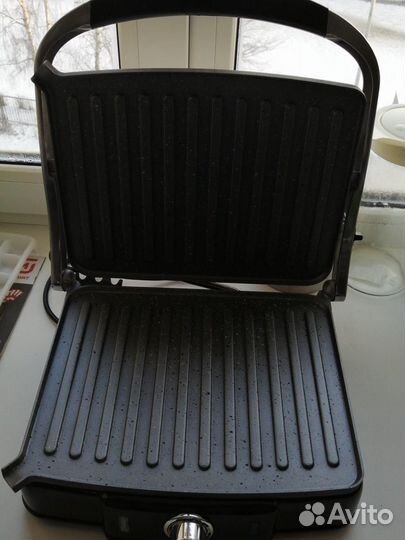 Гриль электрический galaxy