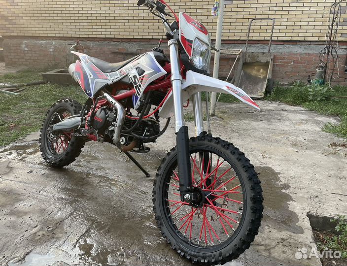 Питбайк bse ph150e(160) обмен