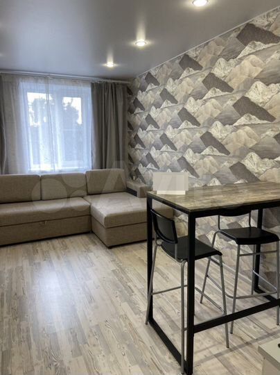 Квартира-студия, 30 м², 4/5 эт.