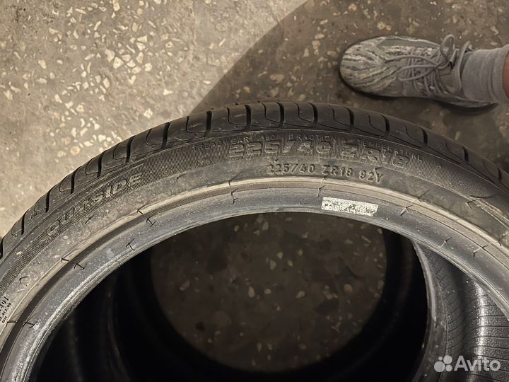 Formula Energy 225/40 R18 92Y