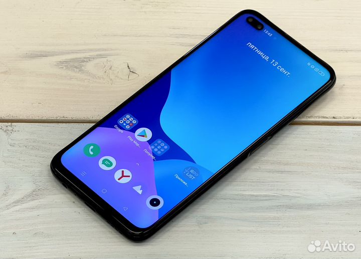 realme 6 Pro, 8/128 ГБ