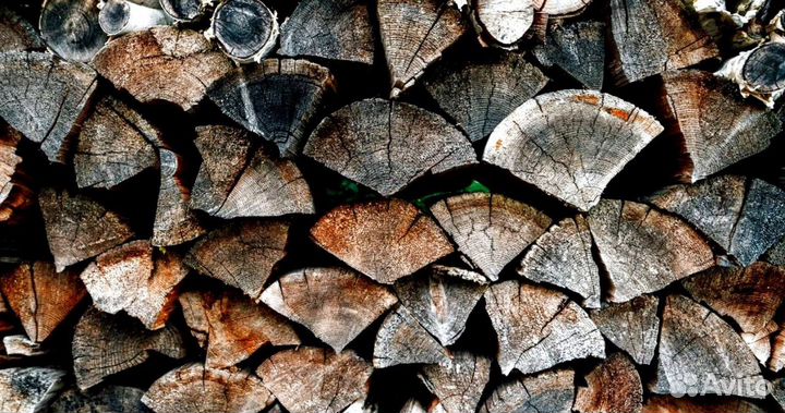 Дрова с Выборга