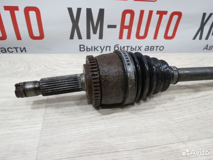 Привод передний левый Kia Rio 3