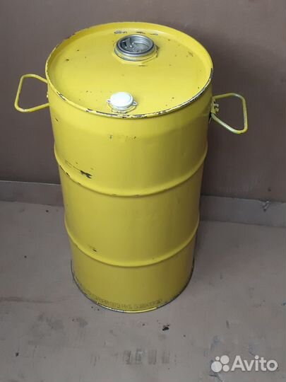 Канистра металлическая 30 литров