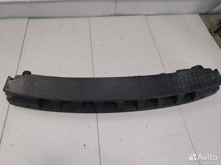 Усилитель бампера задний Volkswagen Polo