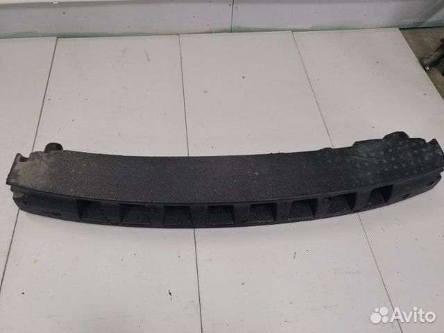 Усилитель бампера задний Volkswagen Polo