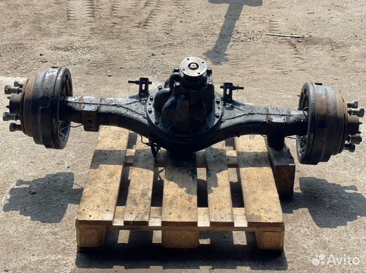 Мост задний Toyota Dyna BU172 15B 1995