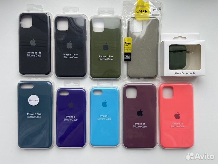 Чехол на iPhone