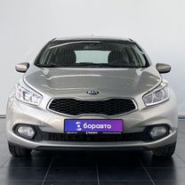 Kia Ceed 1.6 MT, 2012, 210 433 км, с пробегом, цена 955 000 руб.