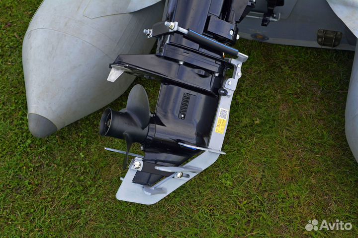 Защита винта лодочного мотора Тохатcу/клоны 9,9-20