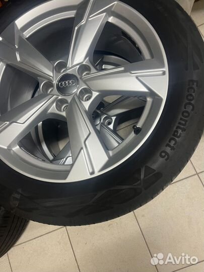 Колеса ауди оригинал R18
