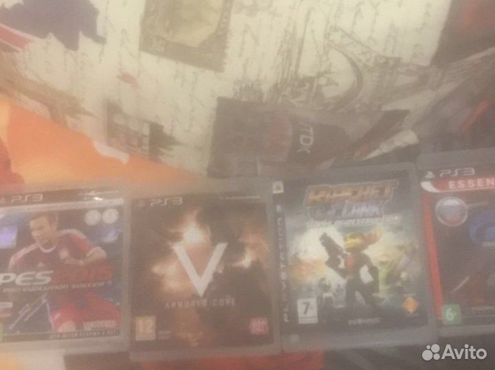 Игры на ps3