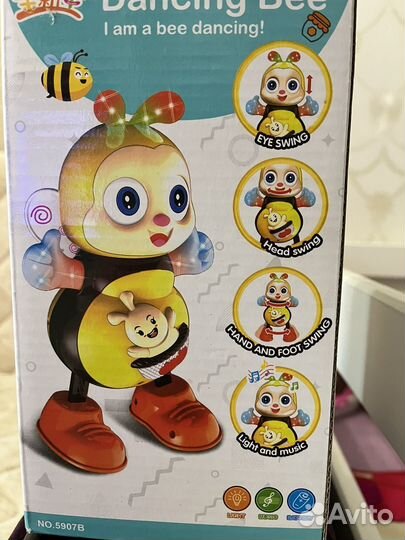 Развивающие игрушки