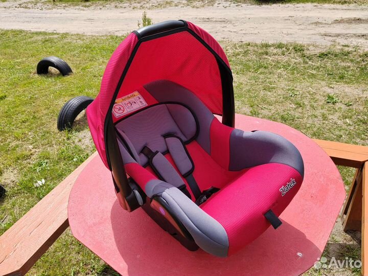 Детское кресло zlatek Colibri