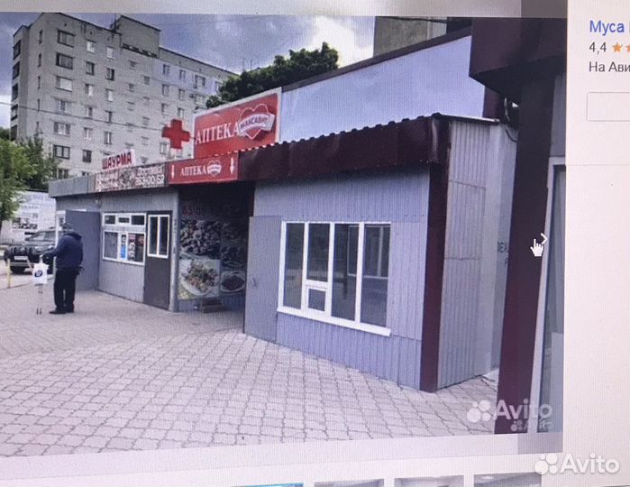 Сдаю павильон 22м2