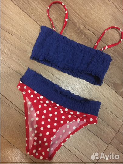 Купальник на девочку calzedonia на 4-5 лет