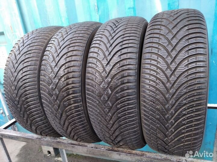 Зимние шины б/у 205/60 R16 Оптом от 100 штук