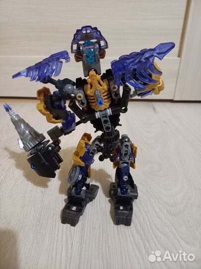 Робот конструктор