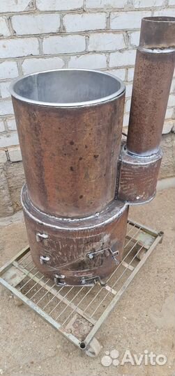 Котел на баню