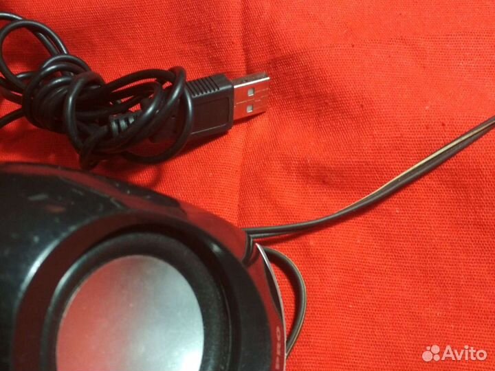 Акустика для пк L-Pro (на запчасти)