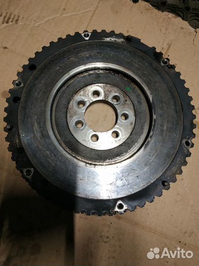 Renault Duster.Маховик