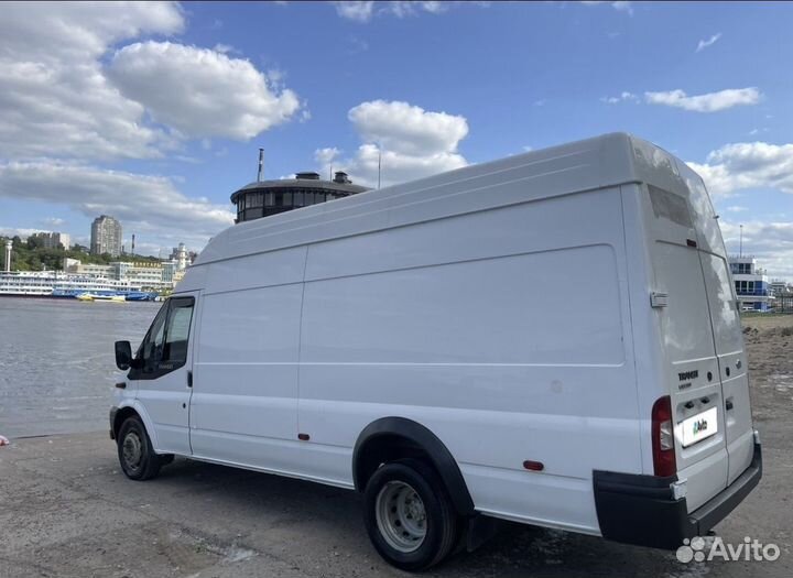 Ford Transit 2.2 МТ, 2013, 176 000 км