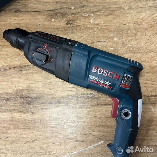 Перфоратор bosch gbh 2 26 dre