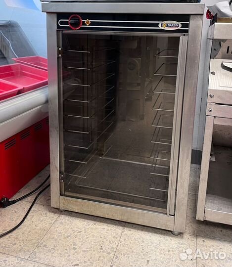 Расстоечный шкаф garbin