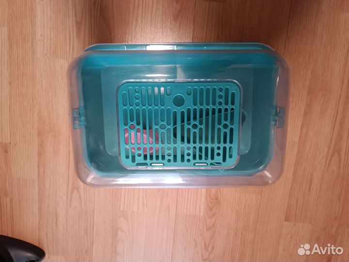 Контейнер для улиток, черепашек и т.д