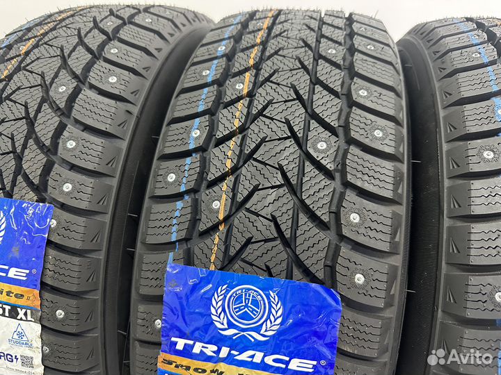 Tri Ace Snow White II 195/65 R15 95T