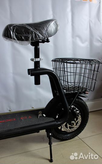 Электросамокат Kugoo C1 Plus