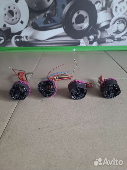 Разъём замка зажигания VAG