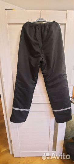Зимние брюки непромокаемые р- р 46