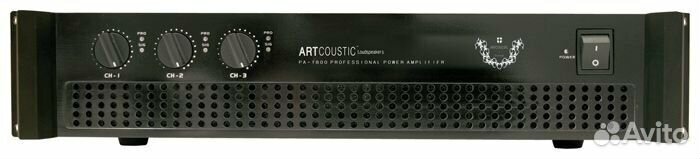 Artcoustic PA-1800