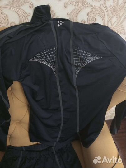 Лыжный комбинезон craft