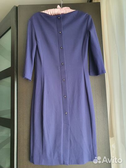 Платье для офиса