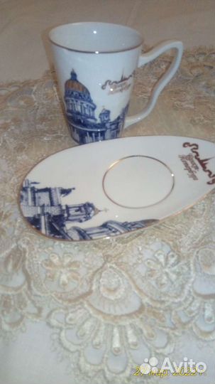 Чайная пара