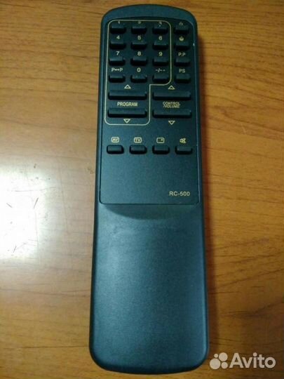 Пульт Рубин RC-500 для телевизора