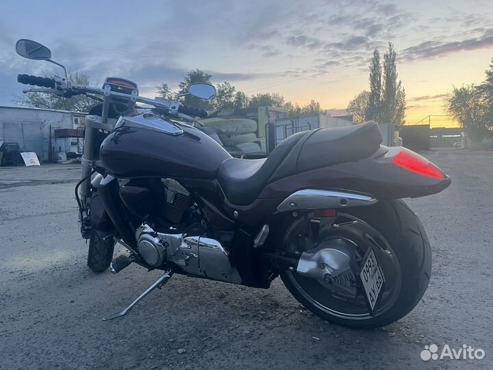 Suzuki Boulevard M109R