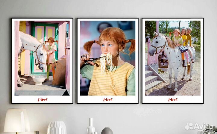 Постеры детские